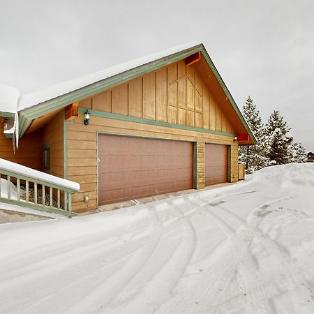 Villa Antler Ridge Big Sky Esterno foto