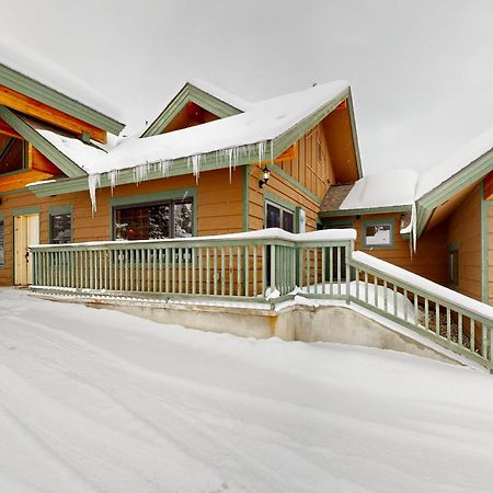 Villa Antler Ridge Big Sky Esterno foto