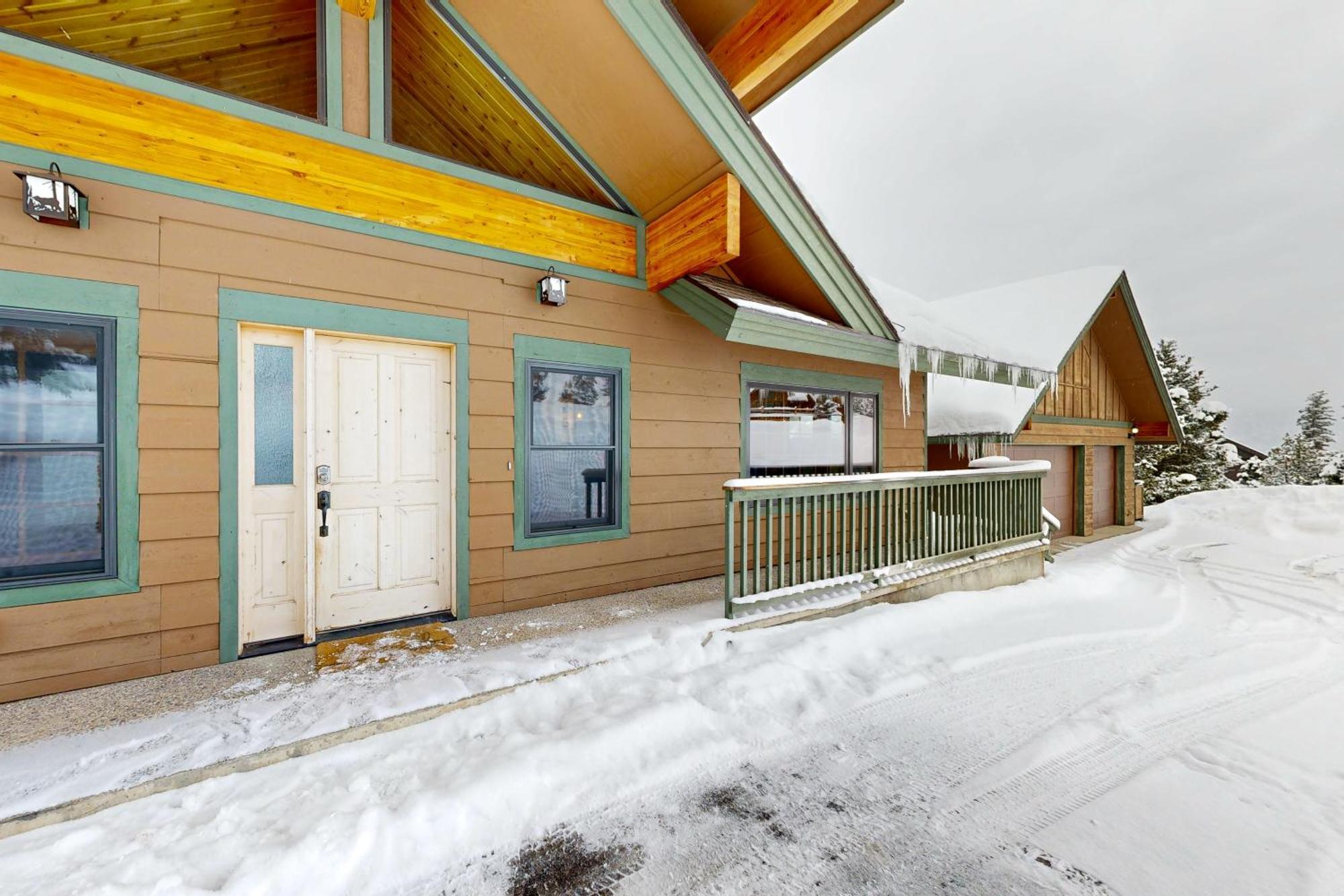 Villa Antler Ridge Big Sky Esterno foto