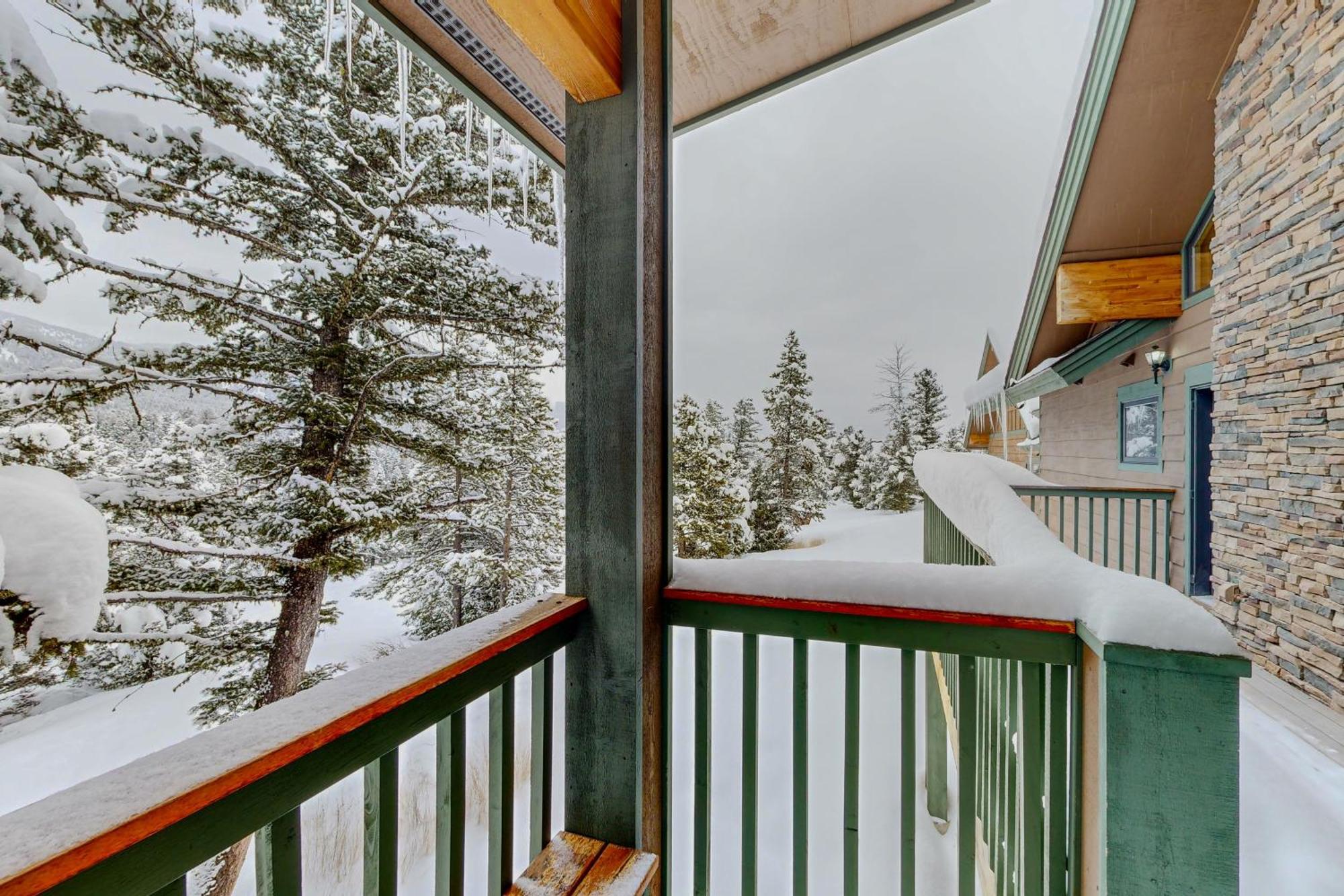 Villa Antler Ridge Big Sky Esterno foto