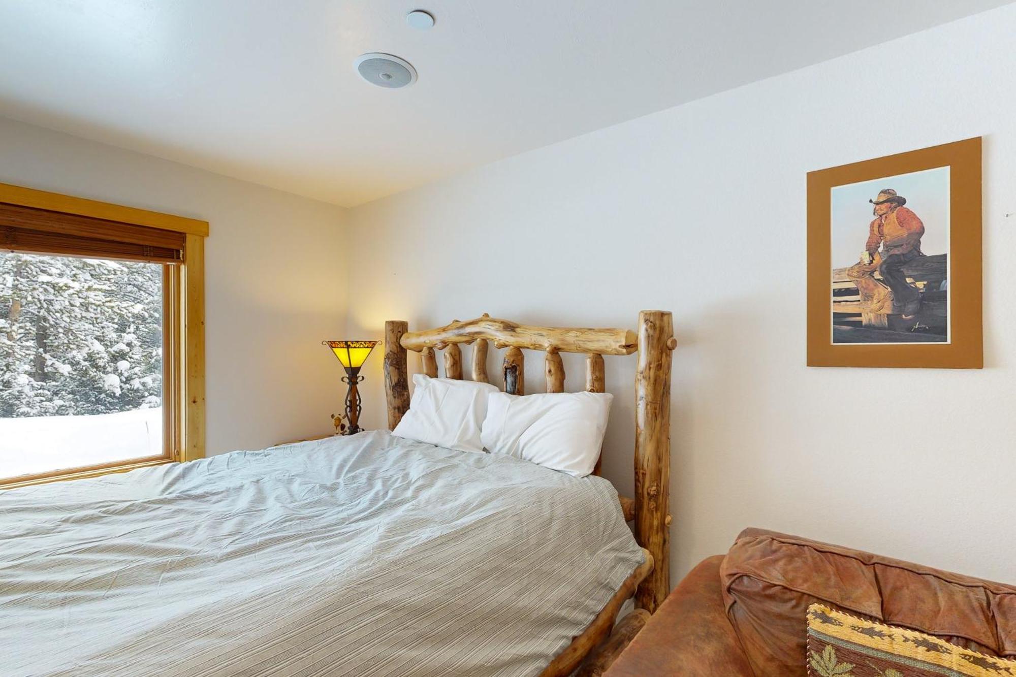 Villa Antler Ridge Big Sky Esterno foto