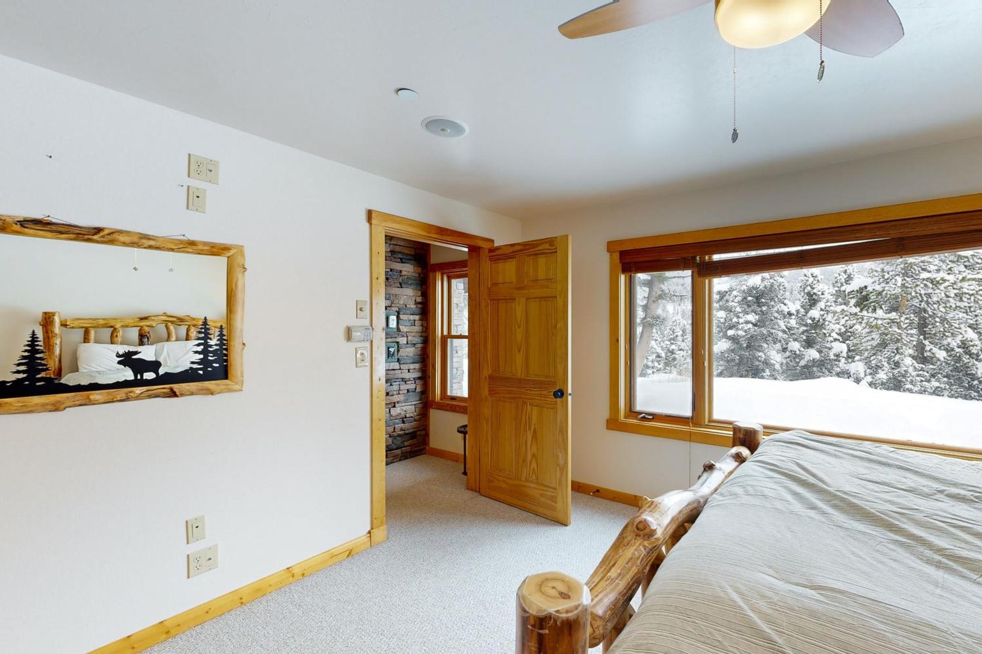 Villa Antler Ridge Big Sky Esterno foto