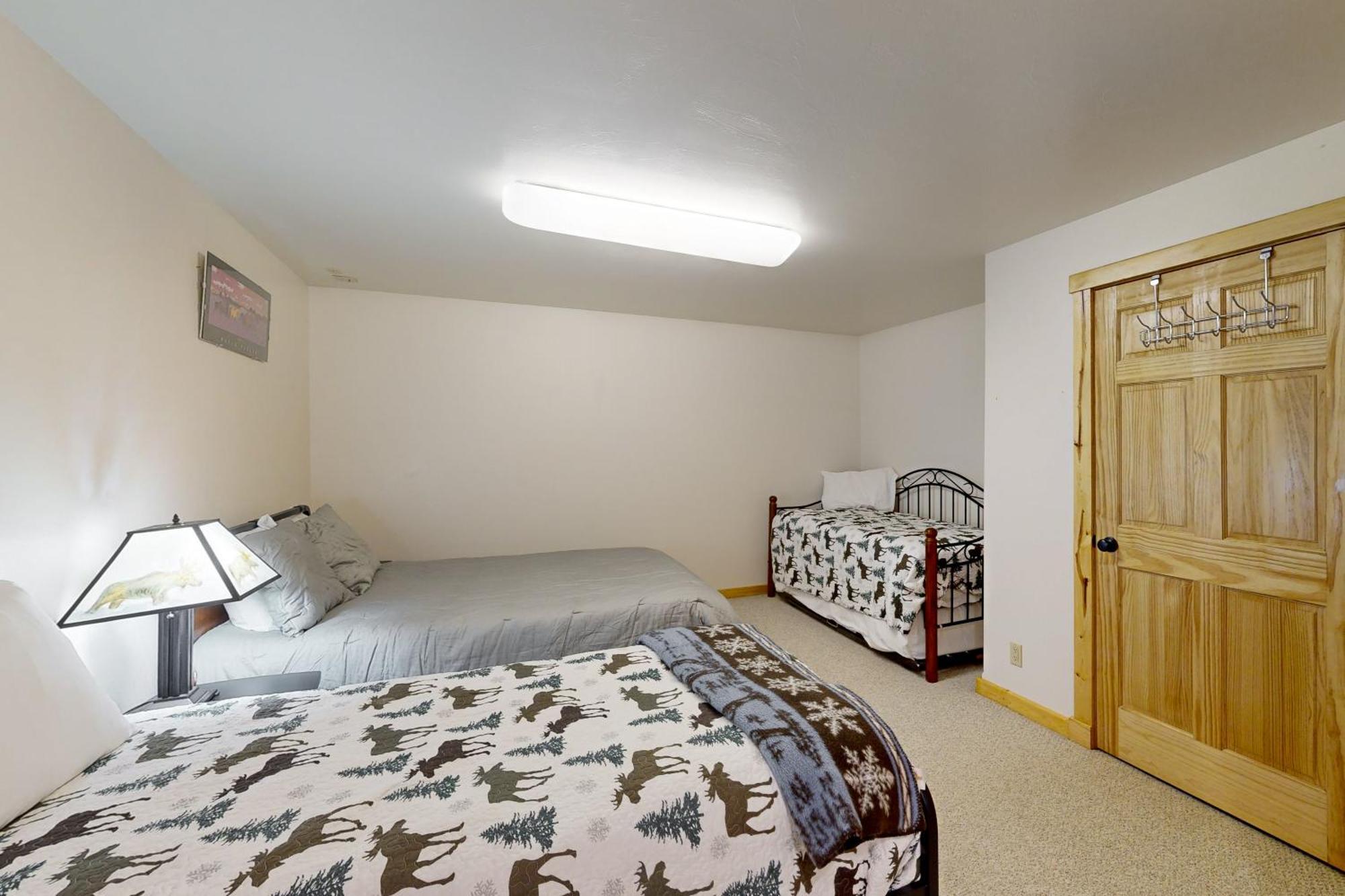 Villa Antler Ridge Big Sky Esterno foto