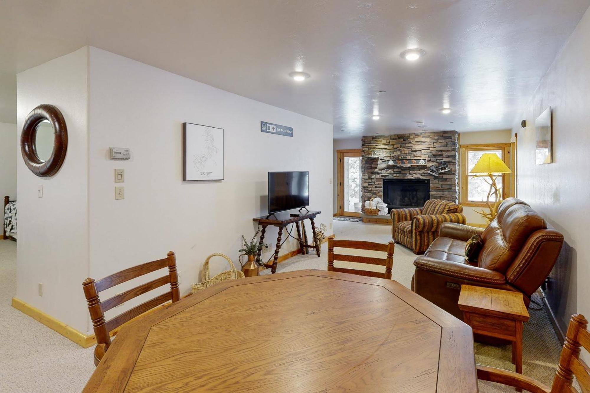 Villa Antler Ridge Big Sky Esterno foto