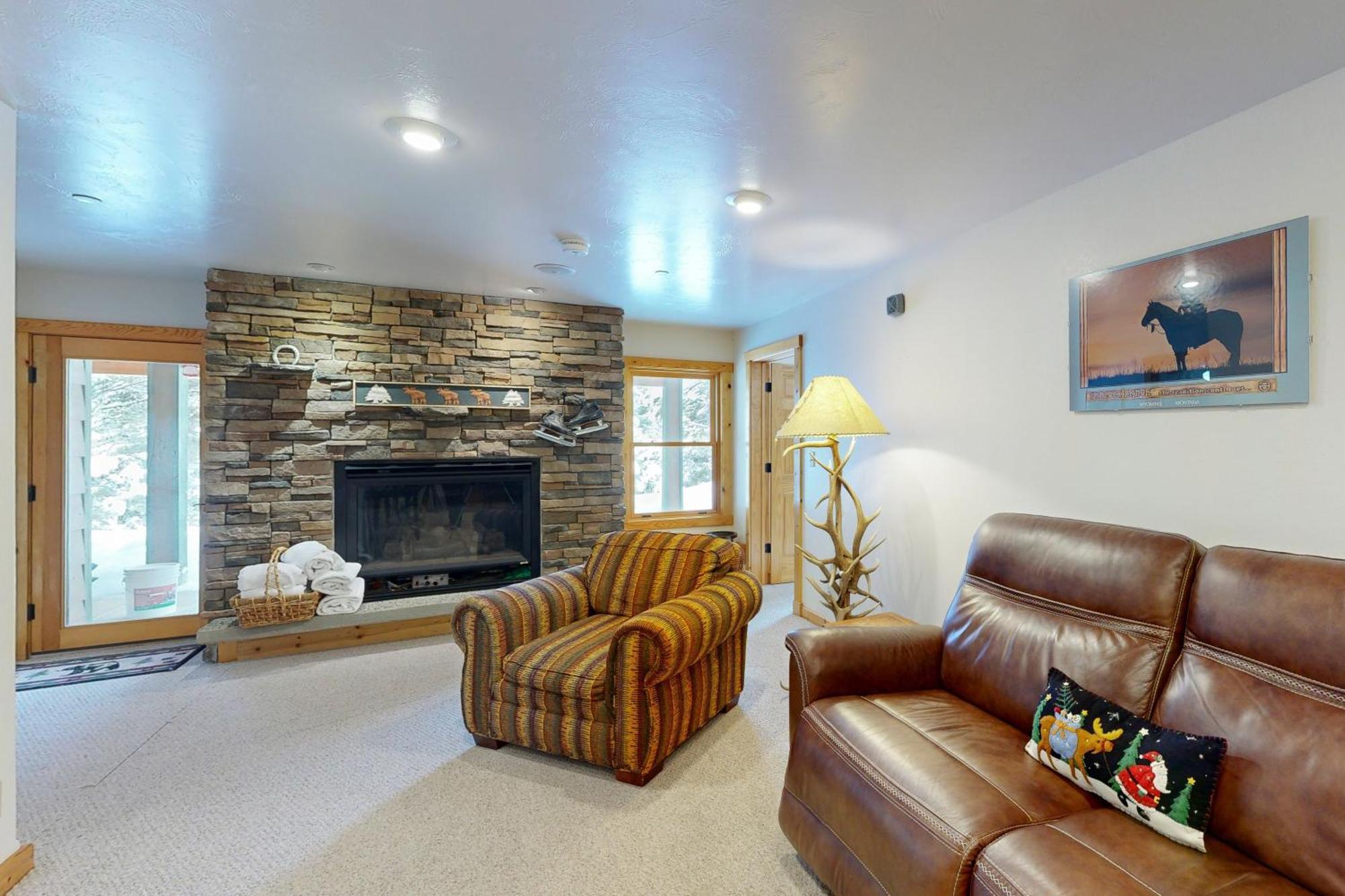 Villa Antler Ridge Big Sky Esterno foto