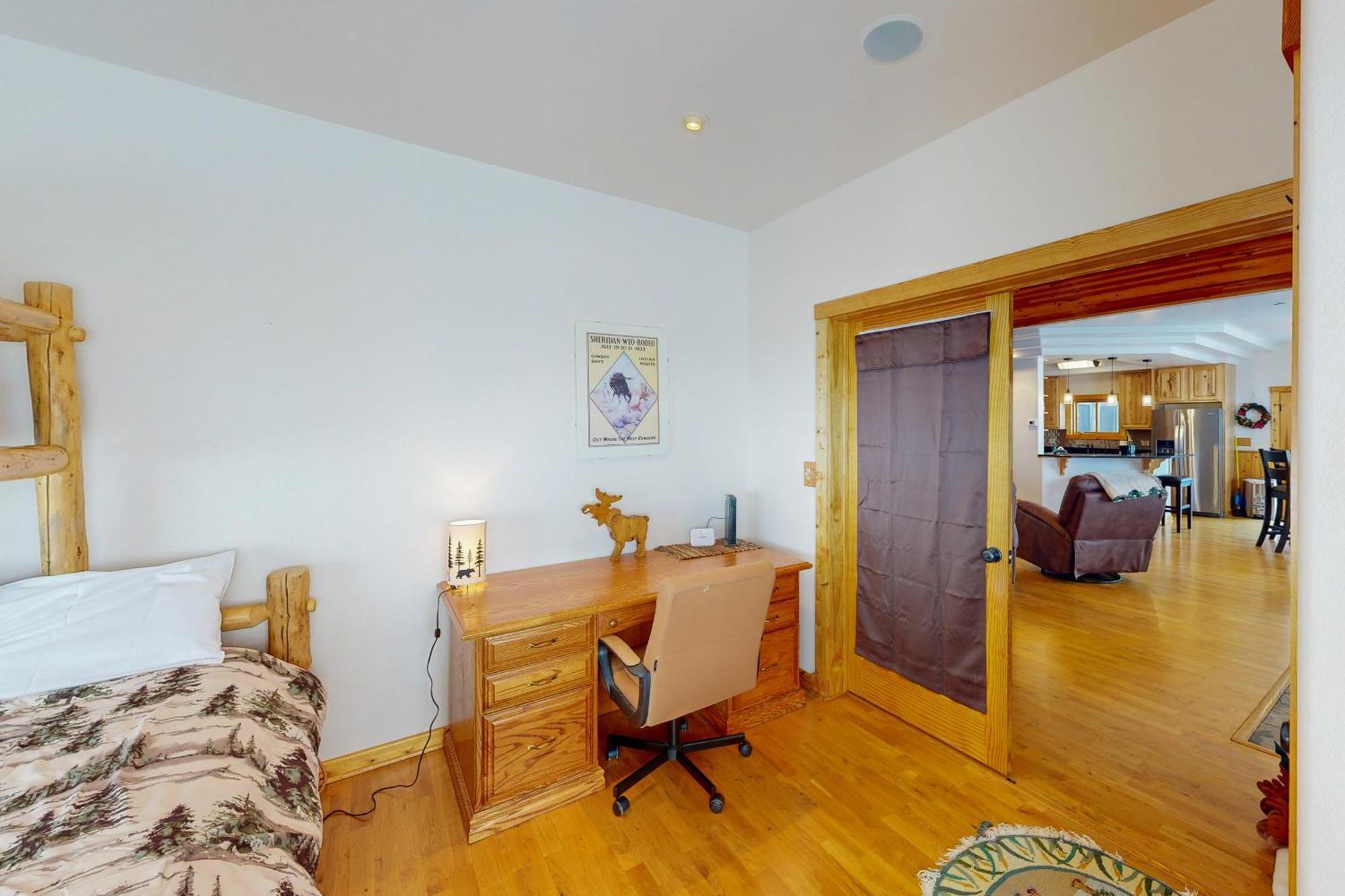 Villa Antler Ridge Big Sky Esterno foto
