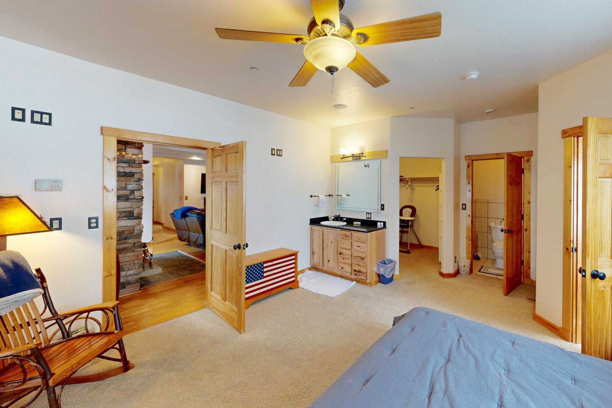 Villa Antler Ridge Big Sky Esterno foto