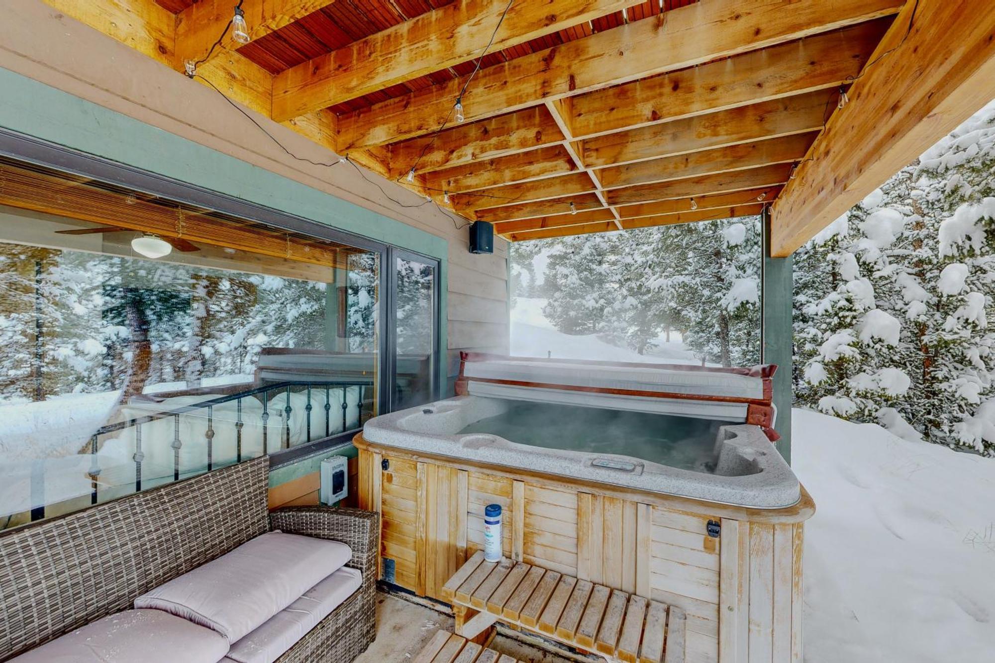 Villa Antler Ridge Big Sky Esterno foto