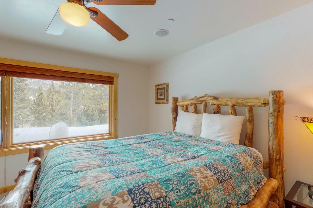 Villa Antler Ridge Big Sky Esterno foto