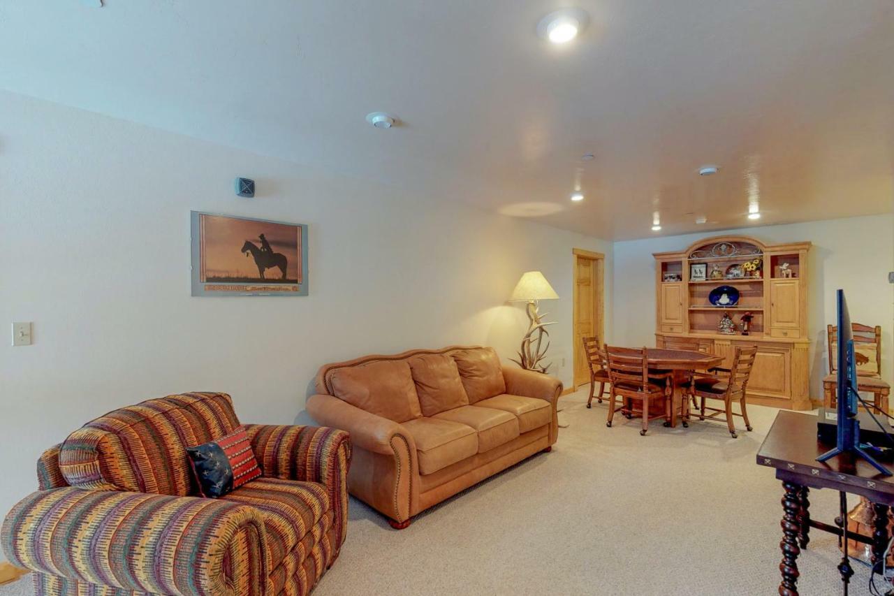 Villa Antler Ridge Big Sky Esterno foto