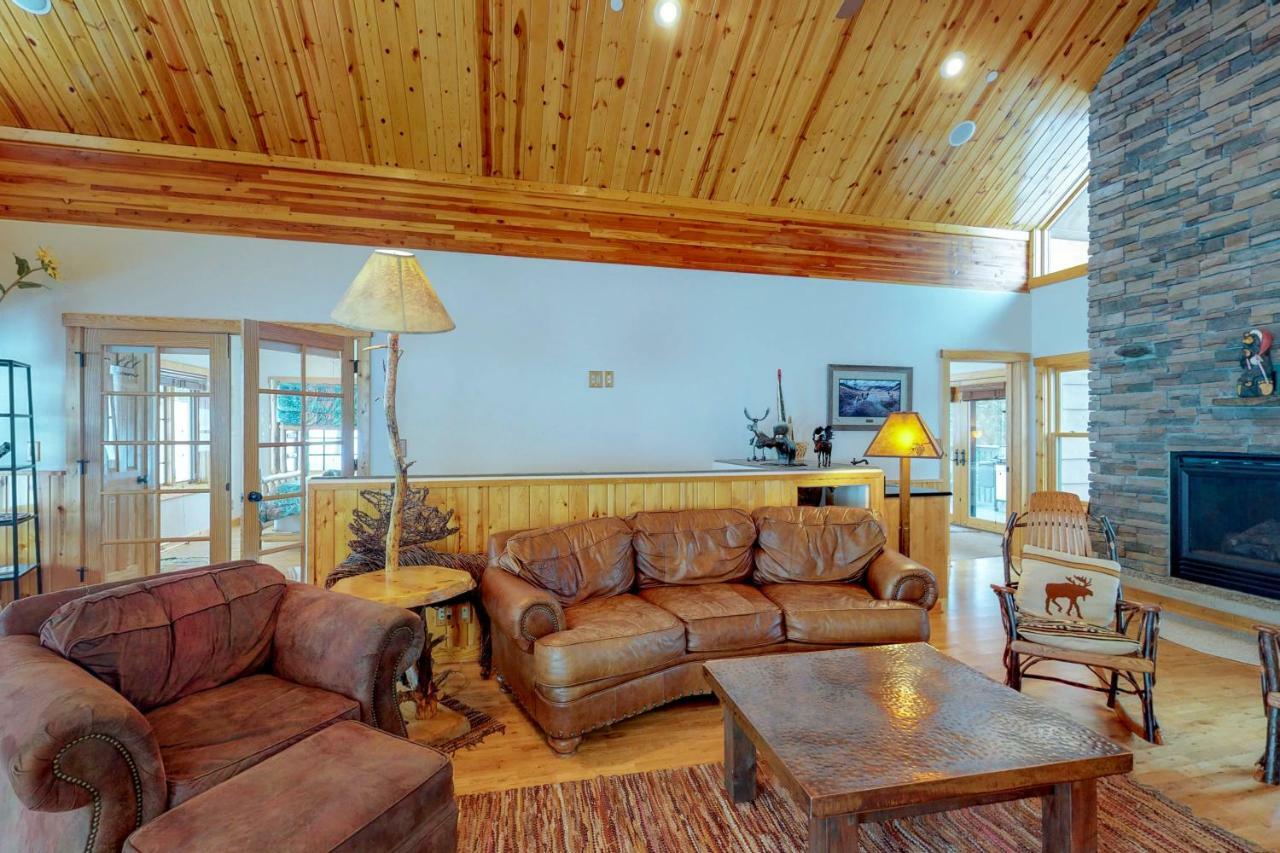 Villa Antler Ridge Big Sky Esterno foto