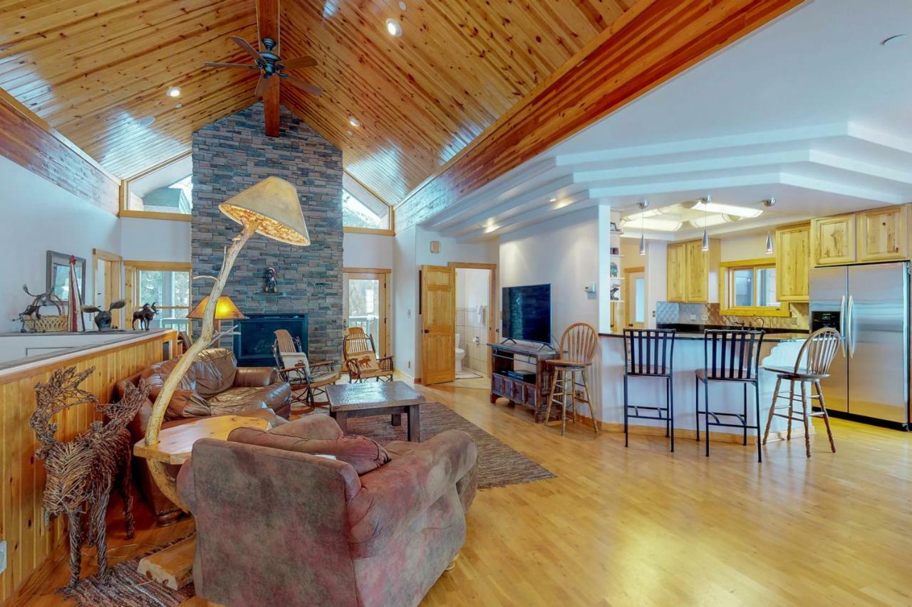 Villa Antler Ridge Big Sky Esterno foto