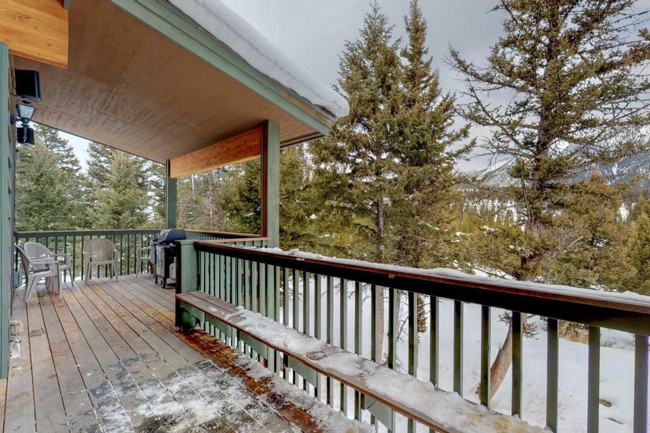Villa Antler Ridge Big Sky Esterno foto