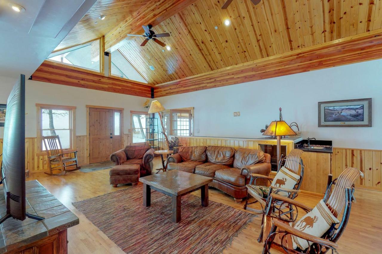 Villa Antler Ridge Big Sky Esterno foto