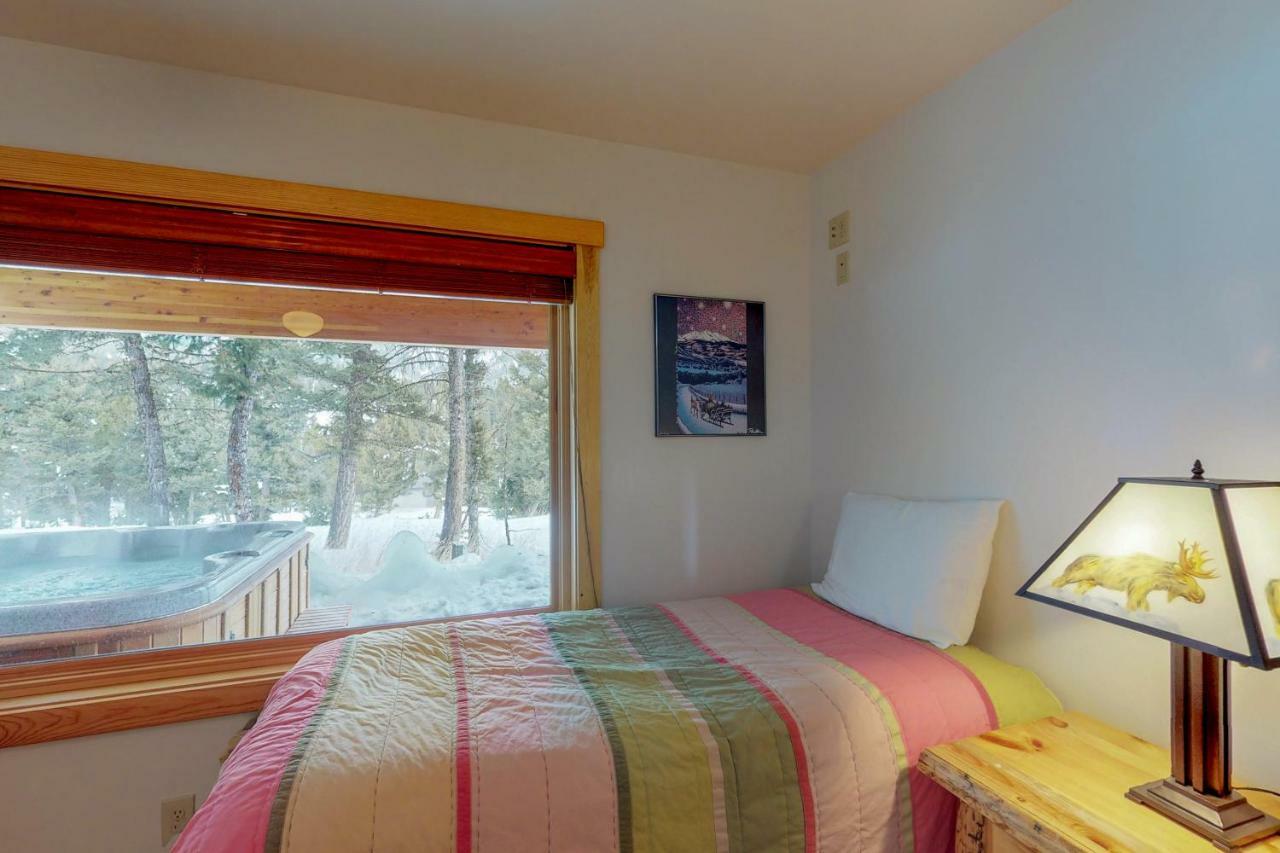 Villa Antler Ridge Big Sky Esterno foto