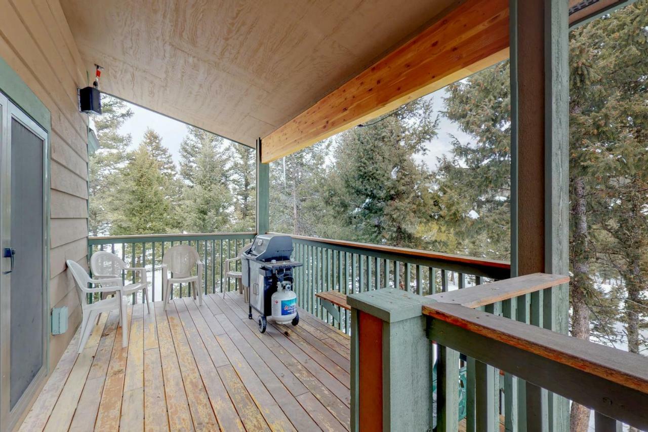 Villa Antler Ridge Big Sky Esterno foto