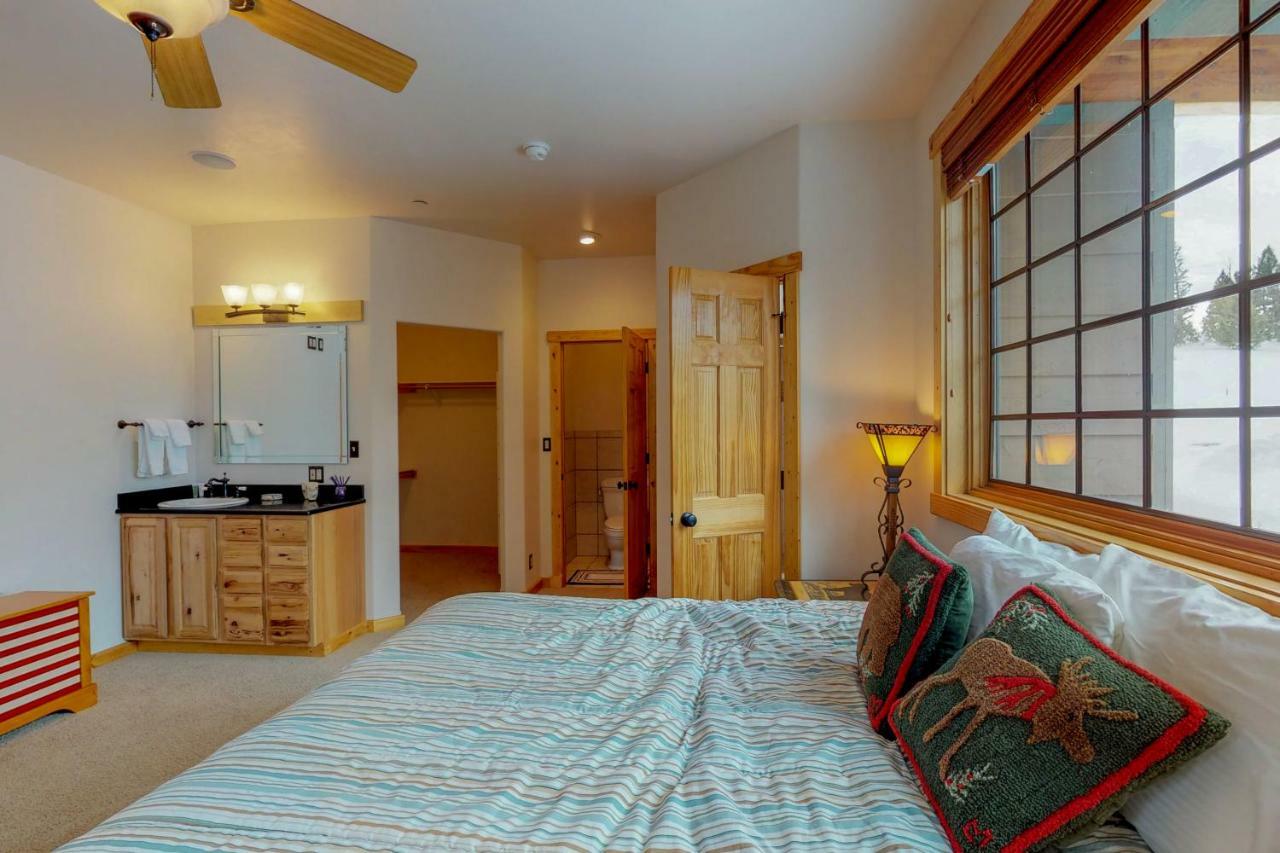 Villa Antler Ridge Big Sky Esterno foto